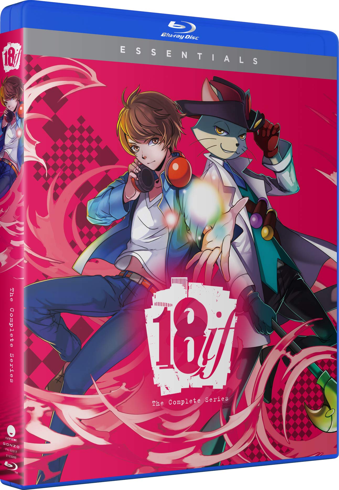 18if: The Complete Series (Blu-ray)