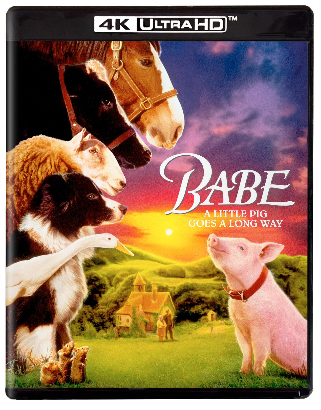 Babe (4K Ultra HD)