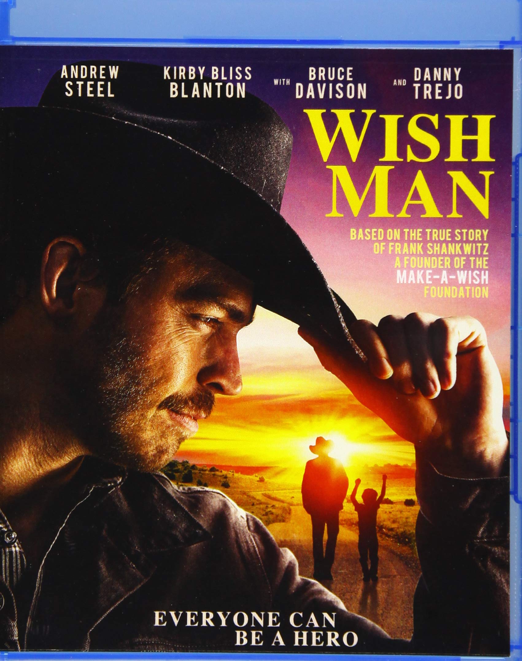 Wish Man (Blu-ray)