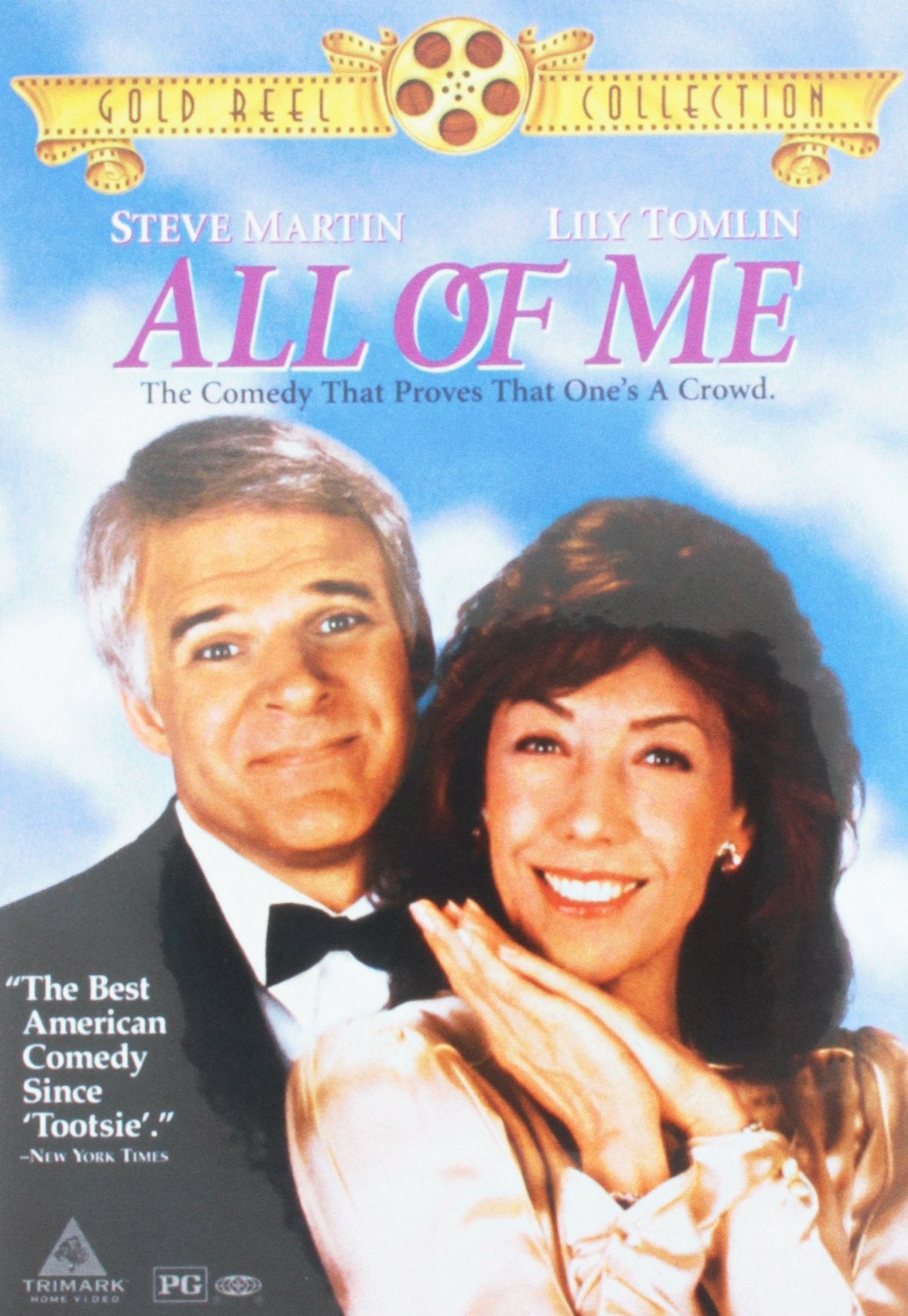 All of Me (1984) (DVD)
