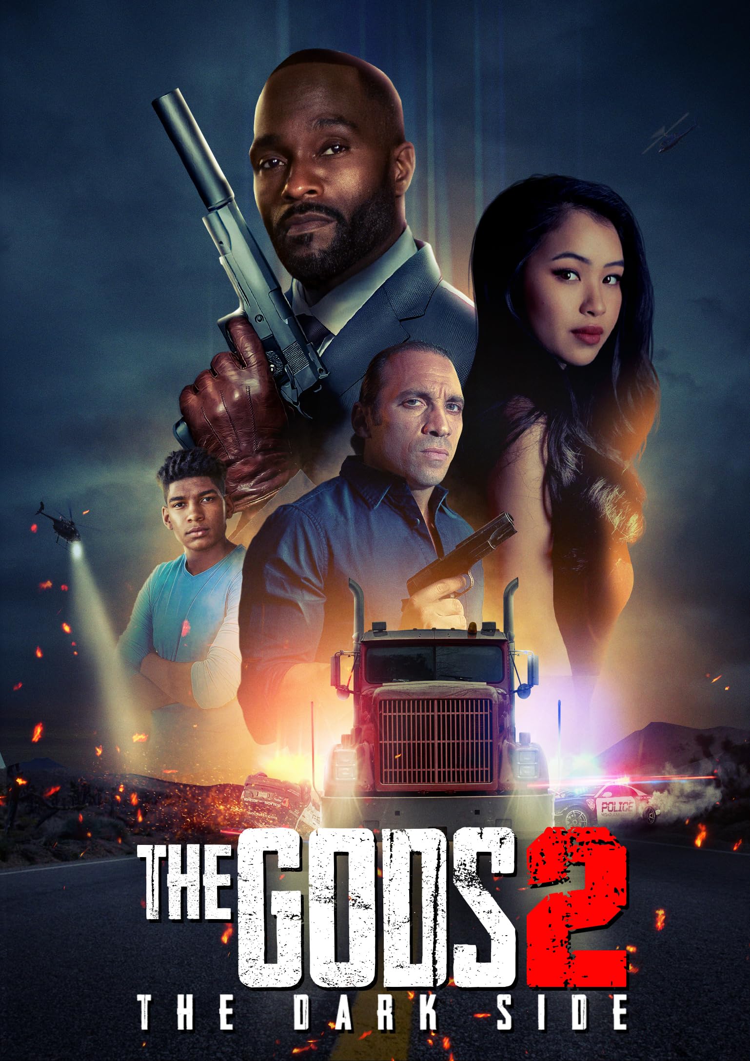 Gods 2 (DVD)