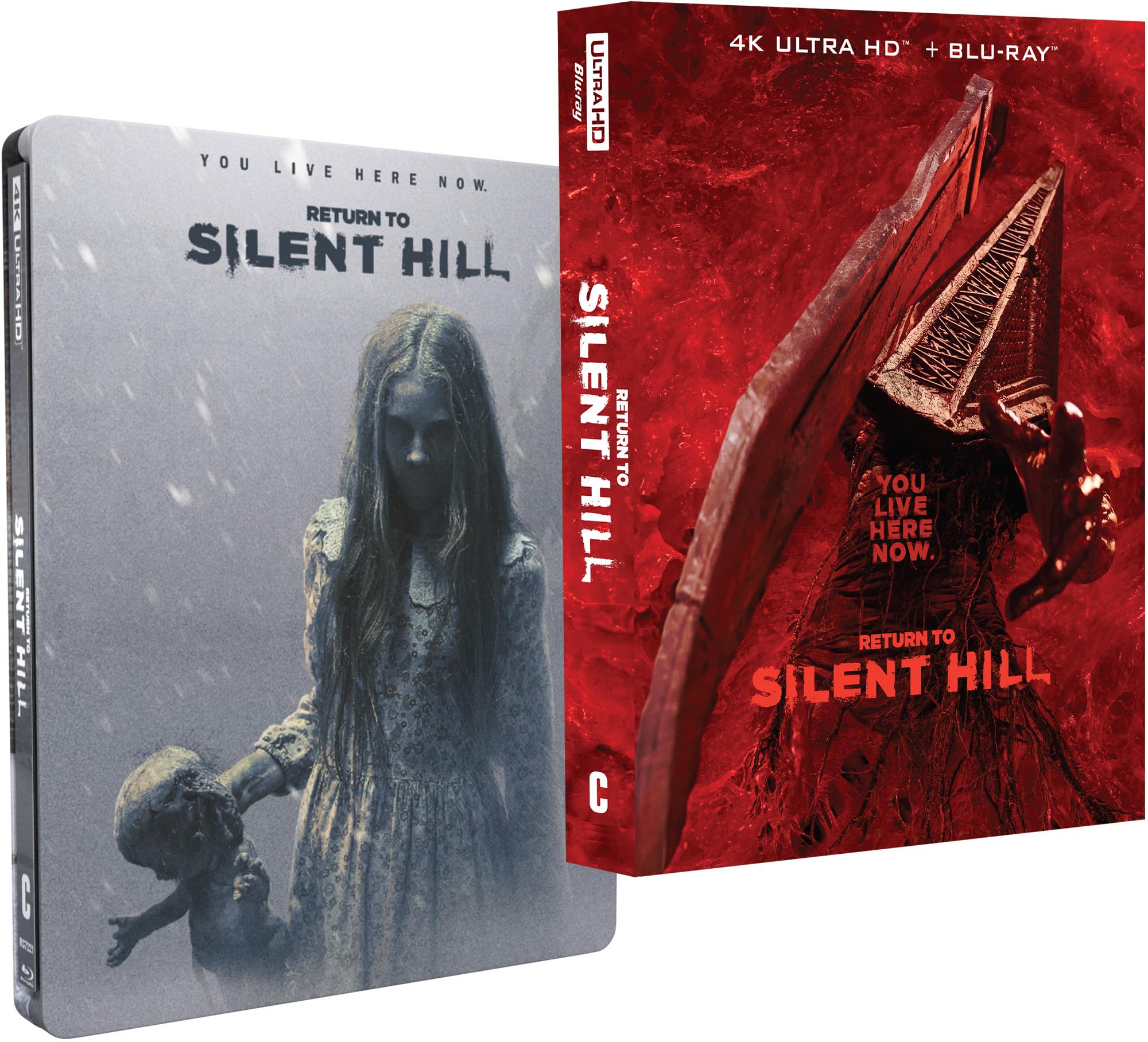 Return to Silent Hill (4K Ultra HD)
