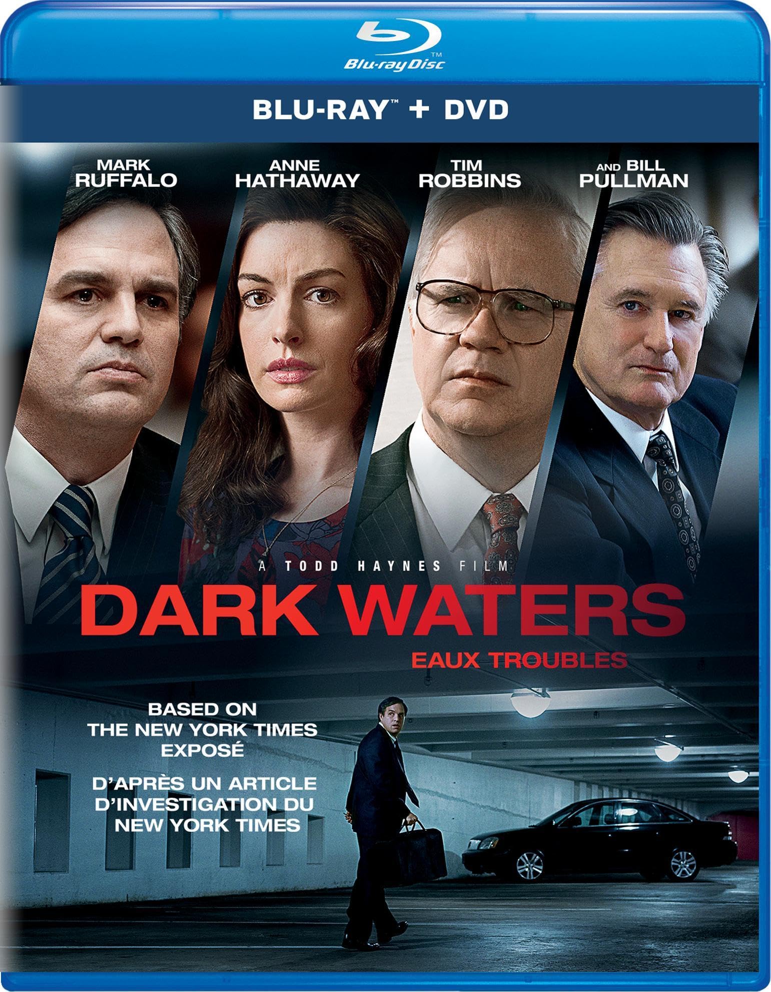 Dark Waters (Blu-ray)