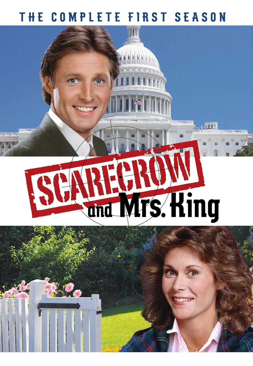 Scarecrow & Mrs King: Season 1 (DVD)