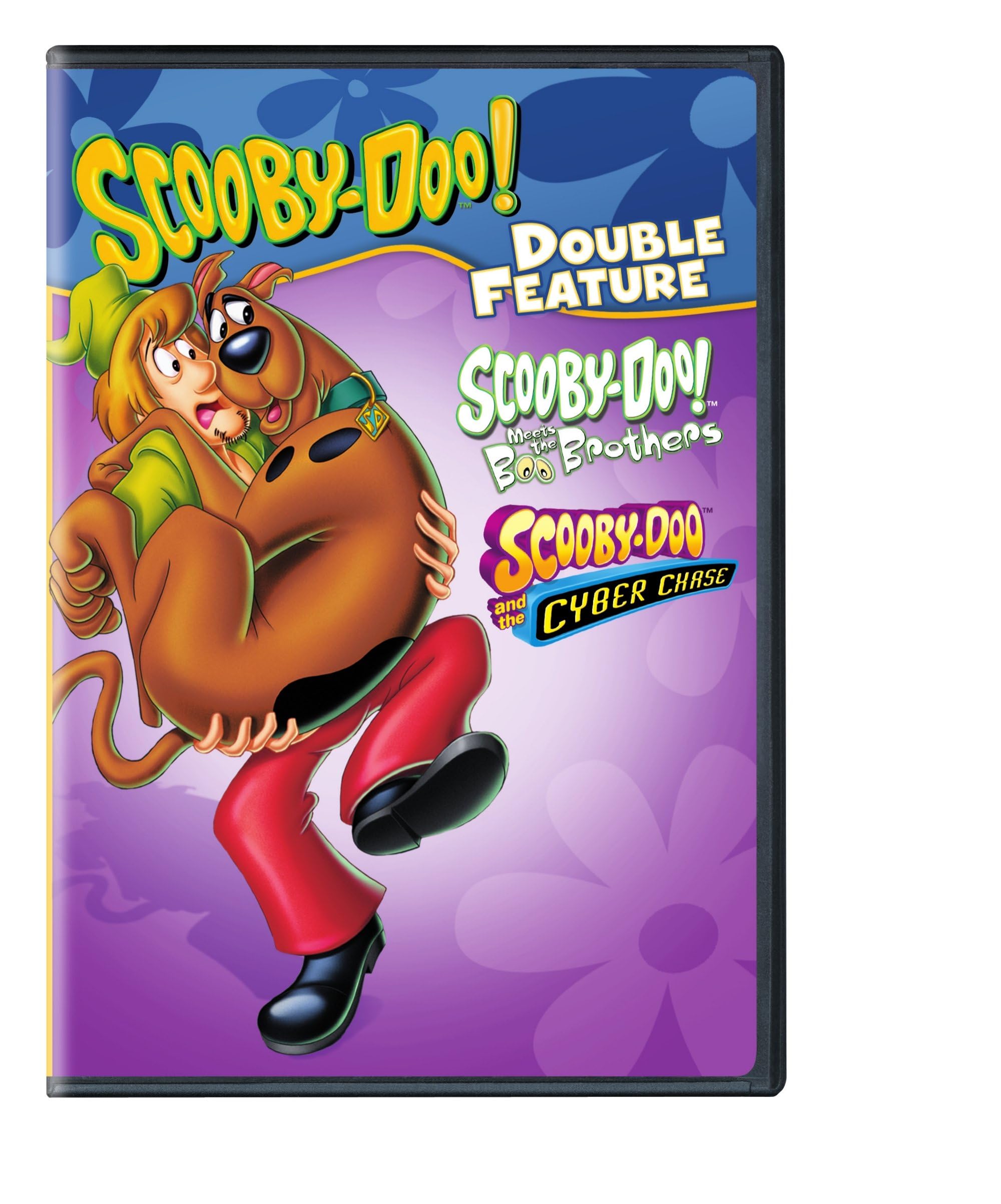 Scooby-Doo: Cyber Chase/Boo Brothers (DVD)
