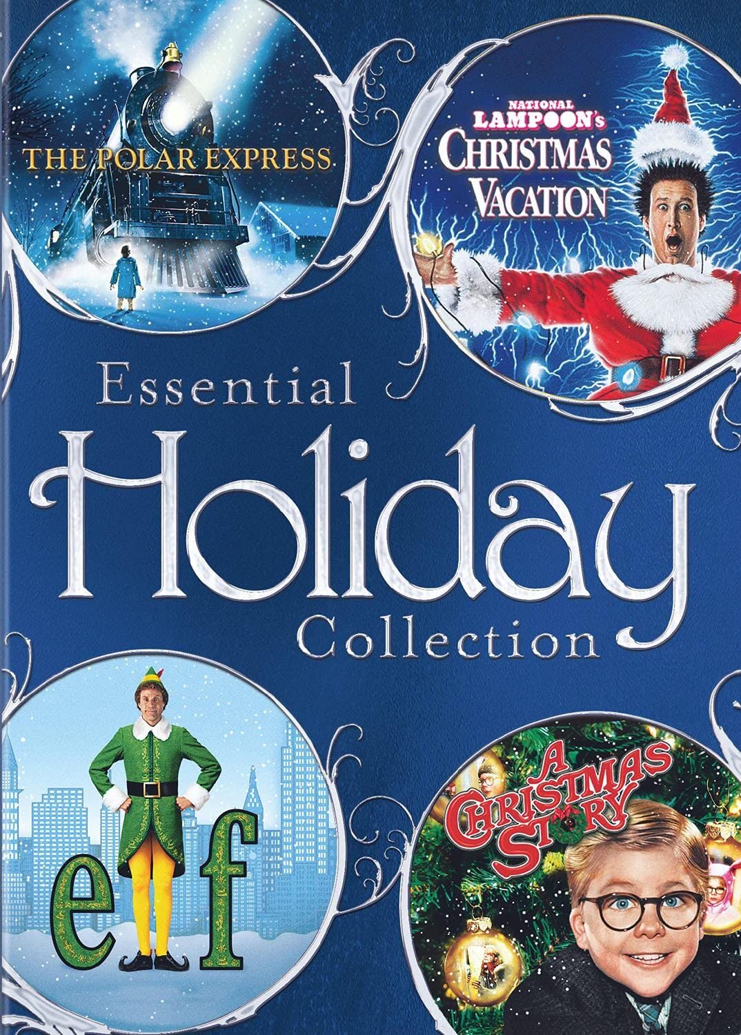 Essential Holiday Collection (DVD)