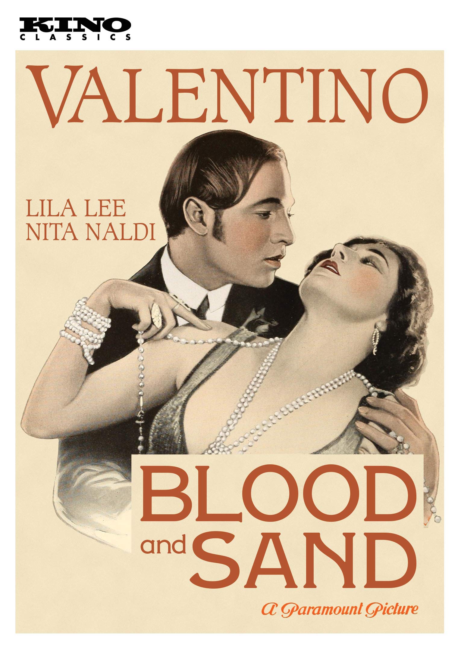 Blood & Sand (DVD)