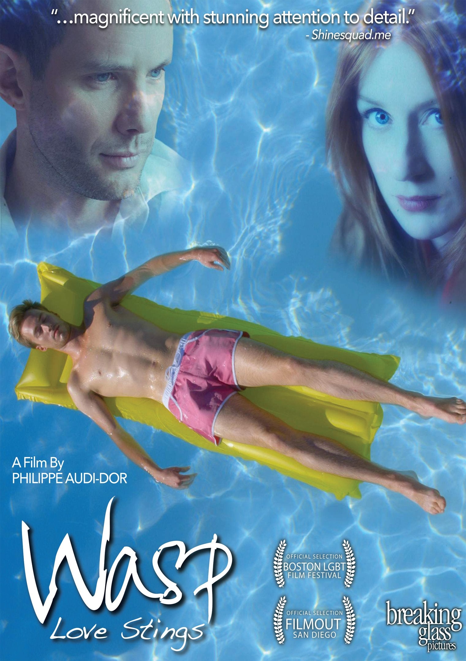 Wasp (DVD)