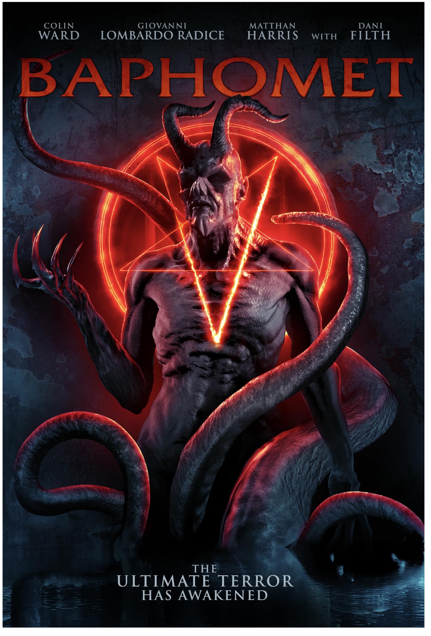 Baphomet (Blu-ray)
