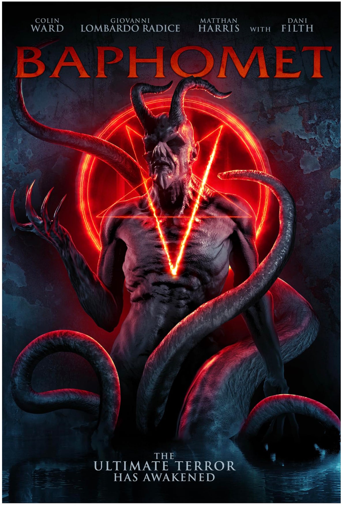 Baphomet (DVD)