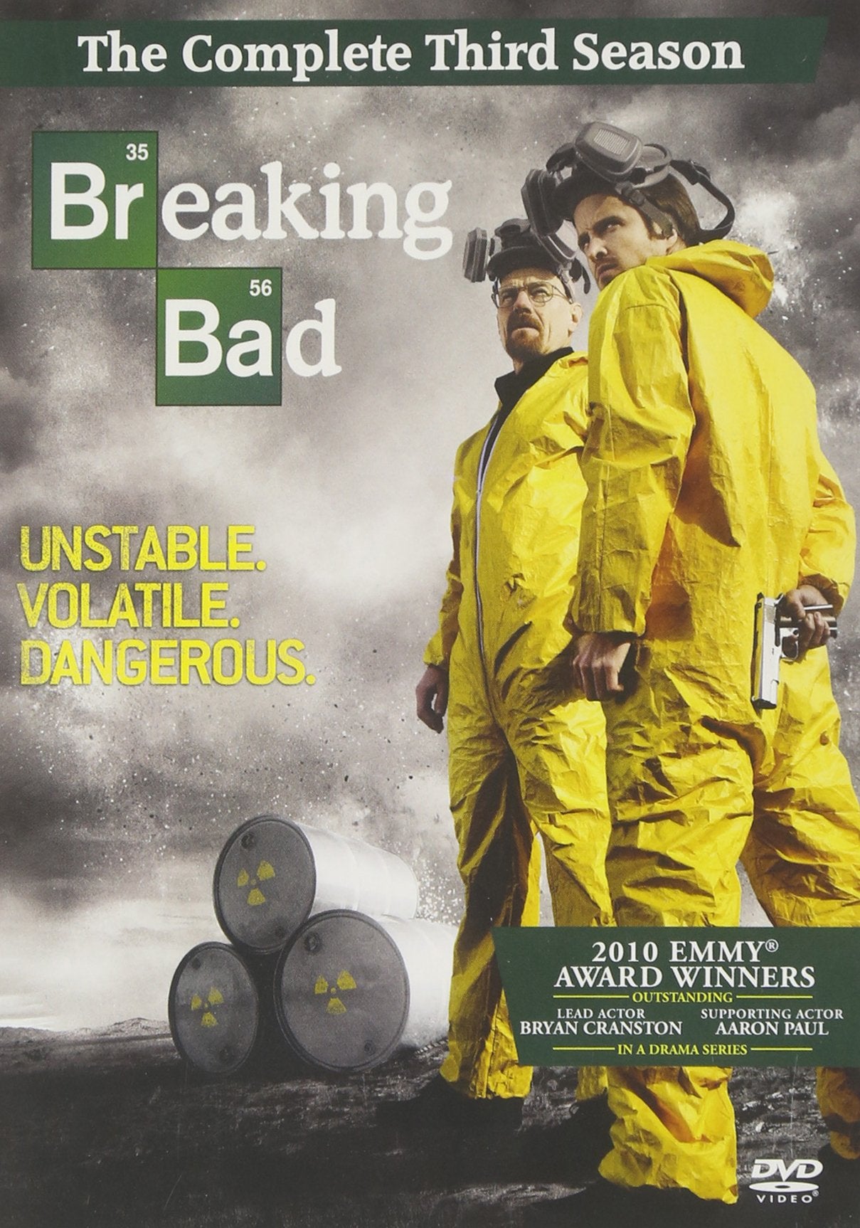Breaking Bad: Season 3 (DVD)