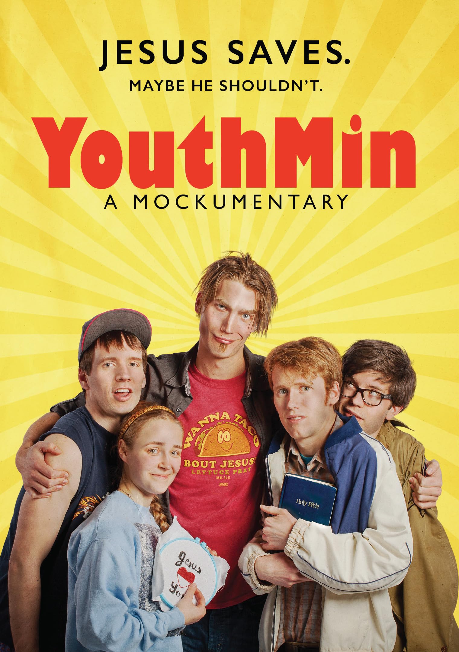 Youthmin: Mocumentary (DVD)