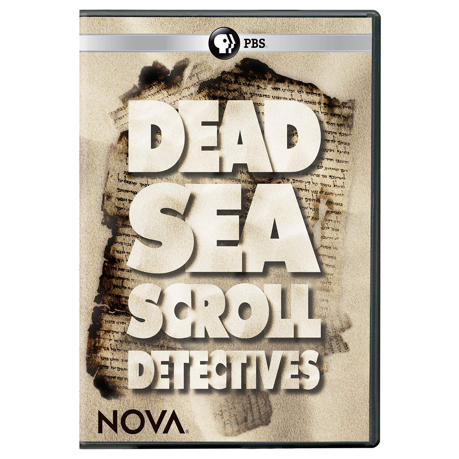 Nova: Dead Sea Scroll Detectives (DVD)