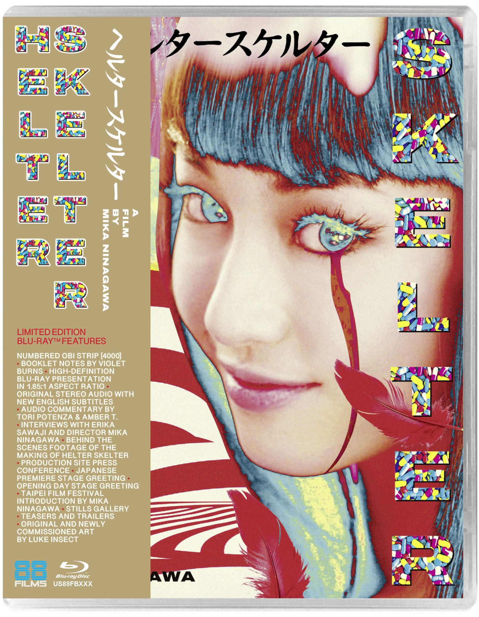 Helter Skelter (Blu-ray)