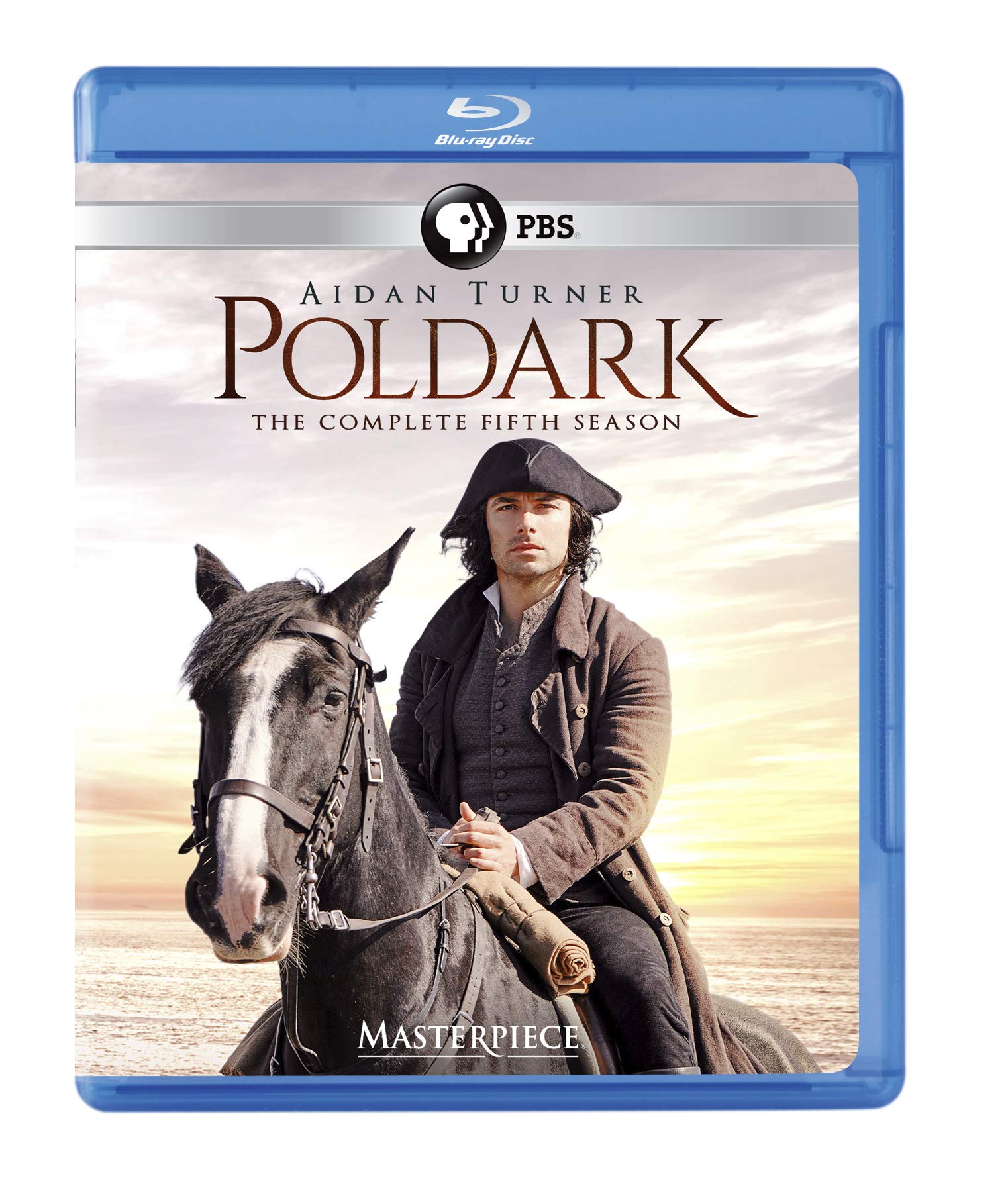 Masterpiece: Poldark, Season 5 (Blu-ray)