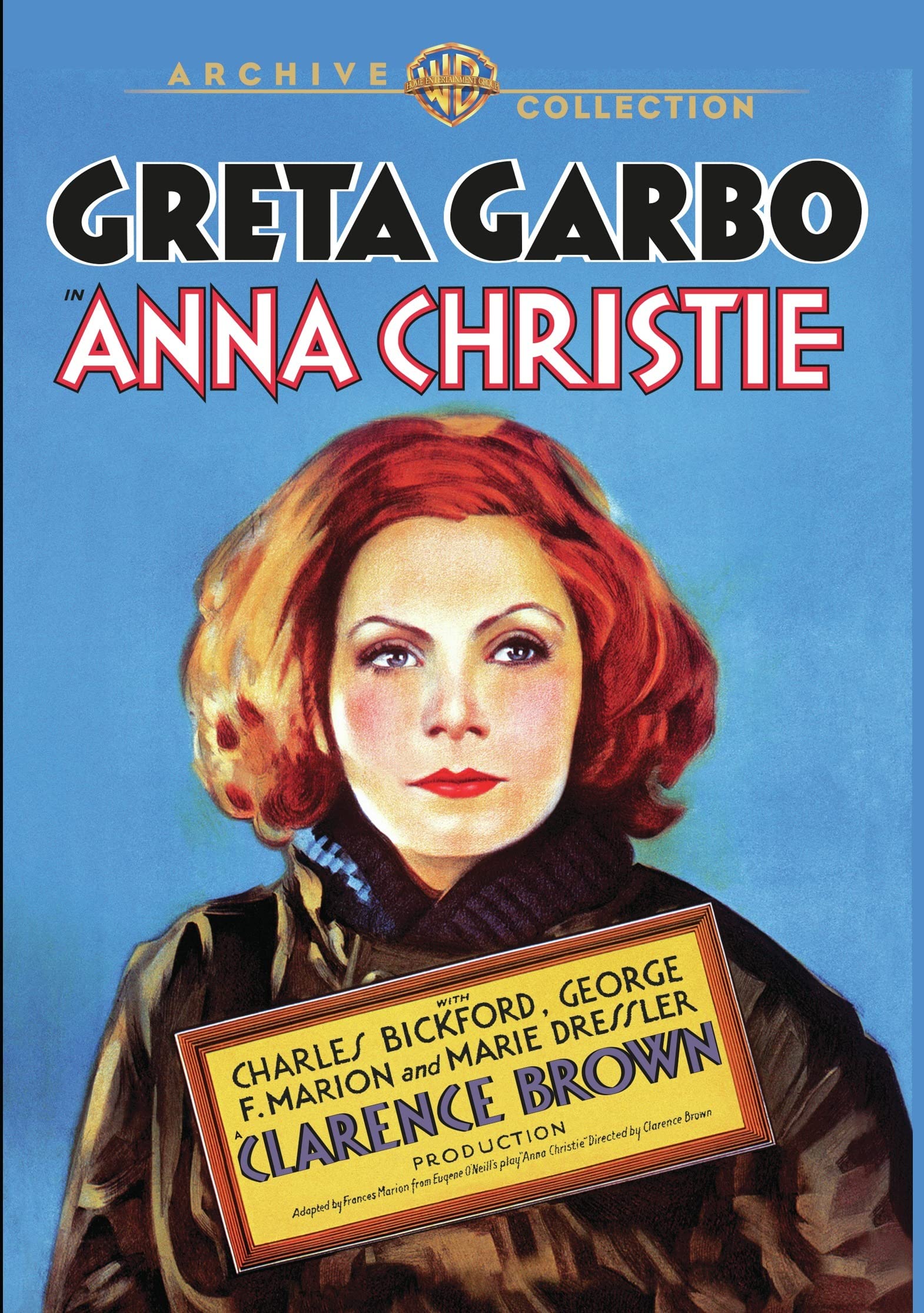 Anna Christie (DVD)