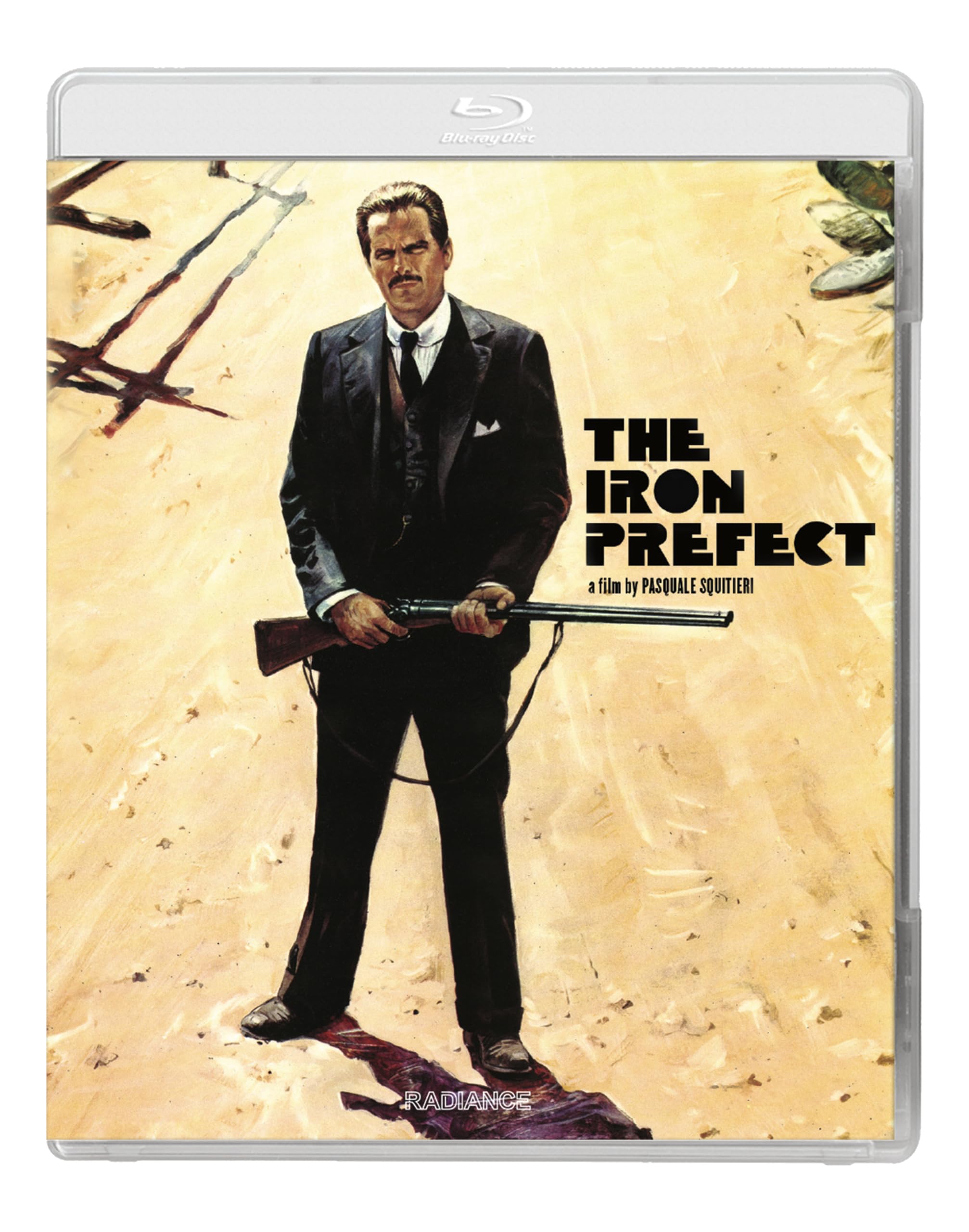 Iron Prefect (Blu-ray)