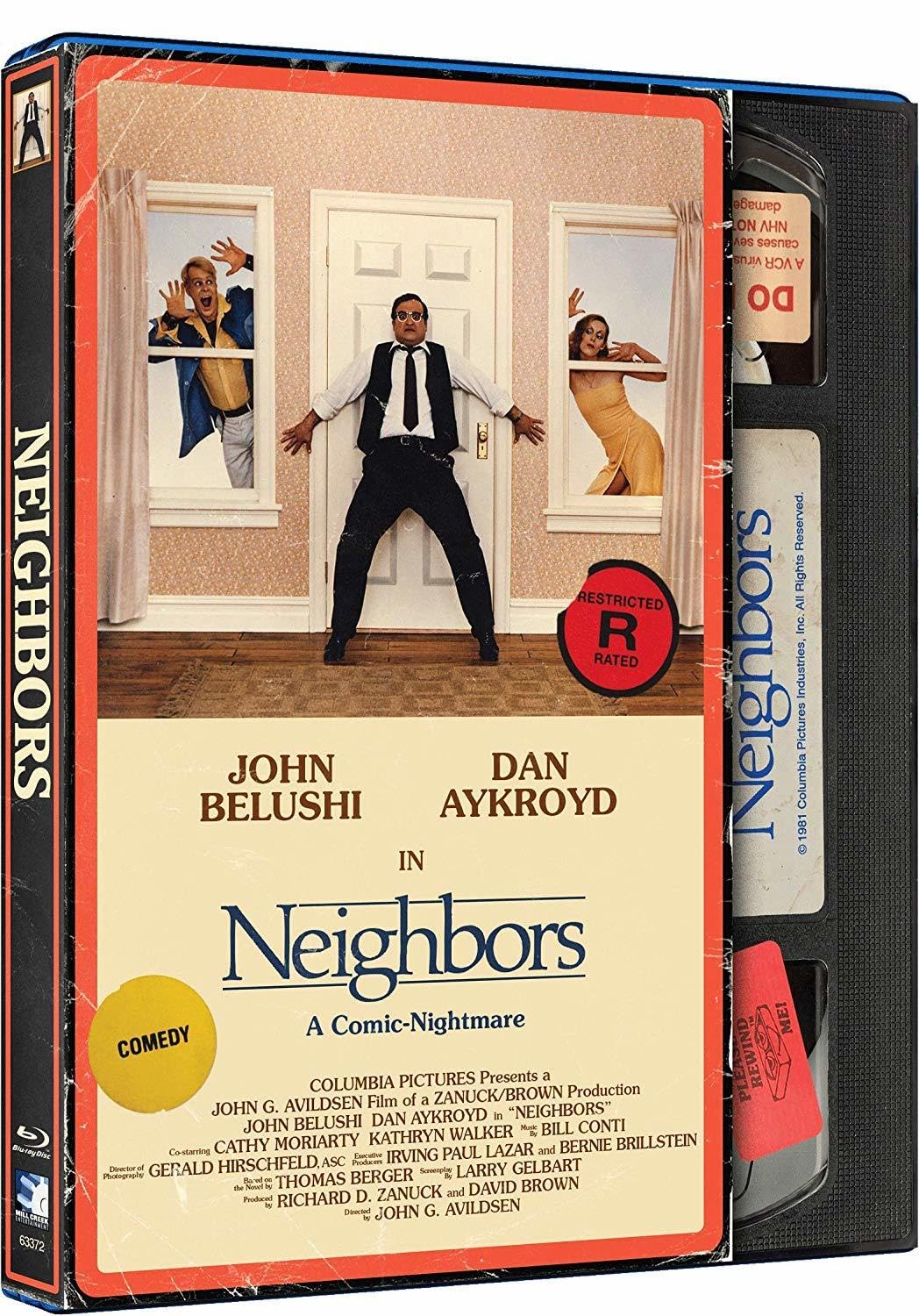 Neighbors (Blu-ray)