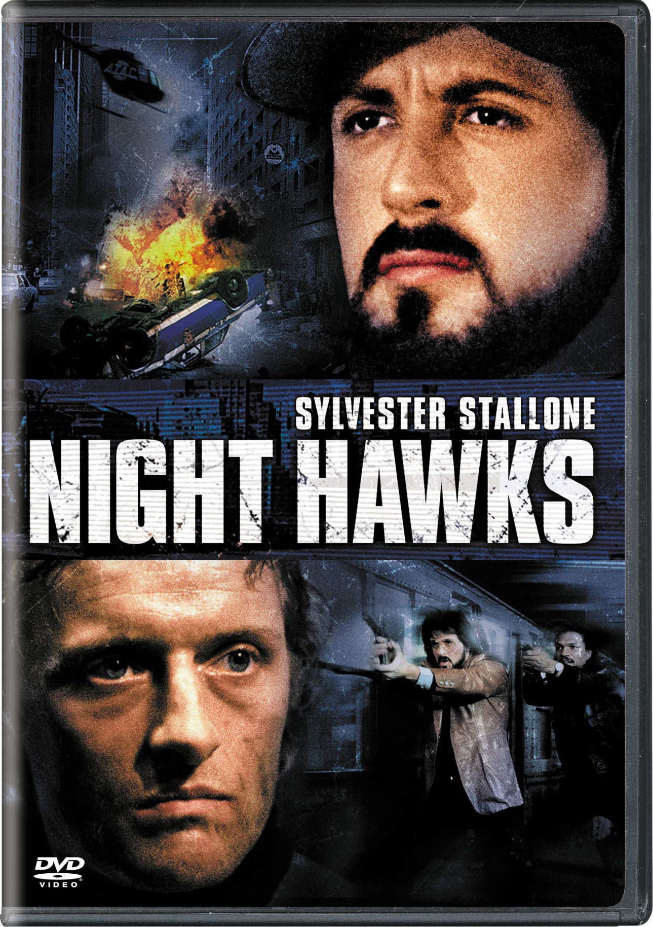 Nighthawks (DVD)