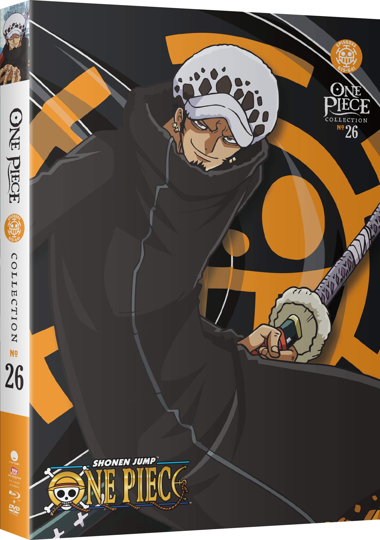 One Piece: Collection 26 (Blu-ray)