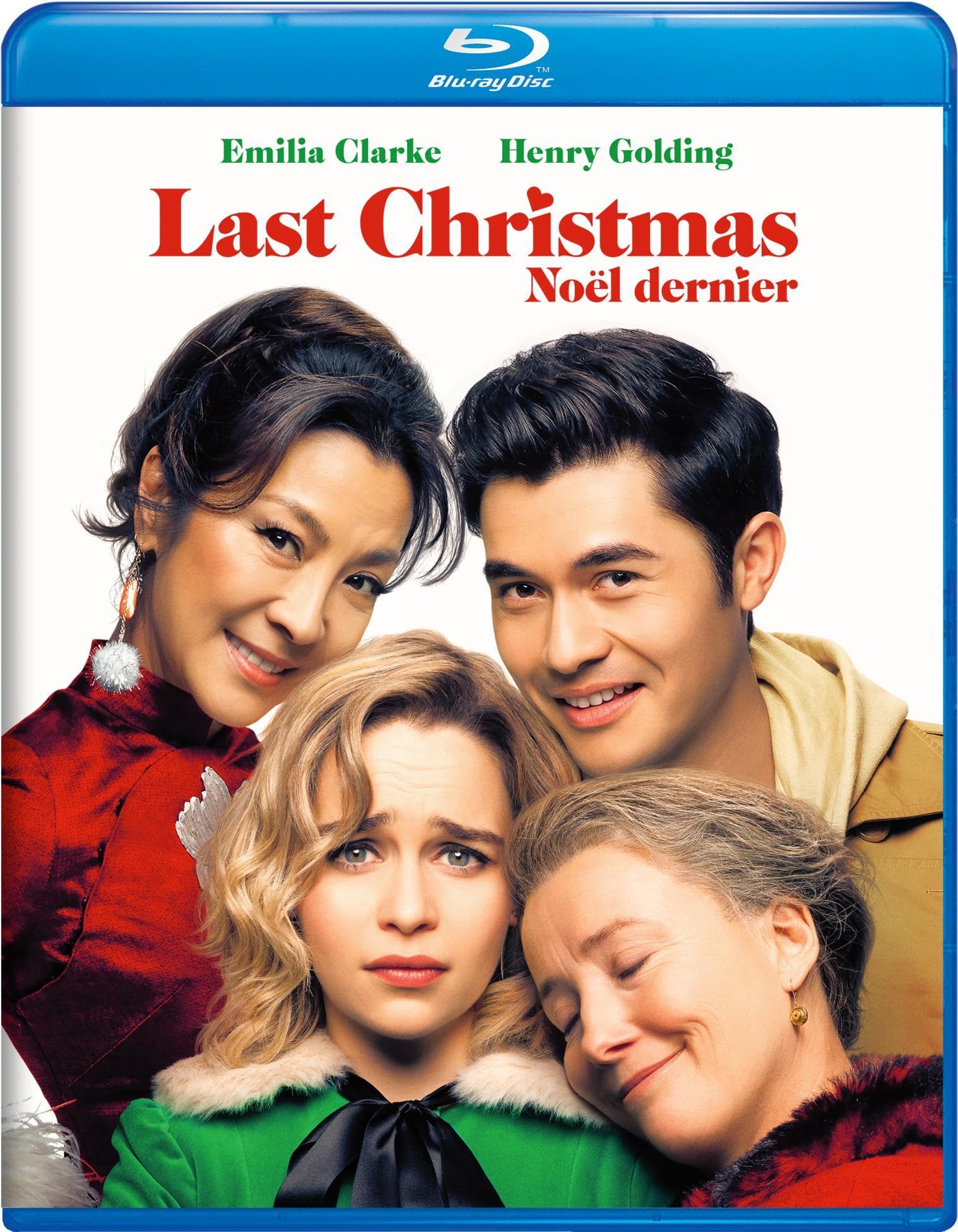 Last Christmas (Blu-ray)