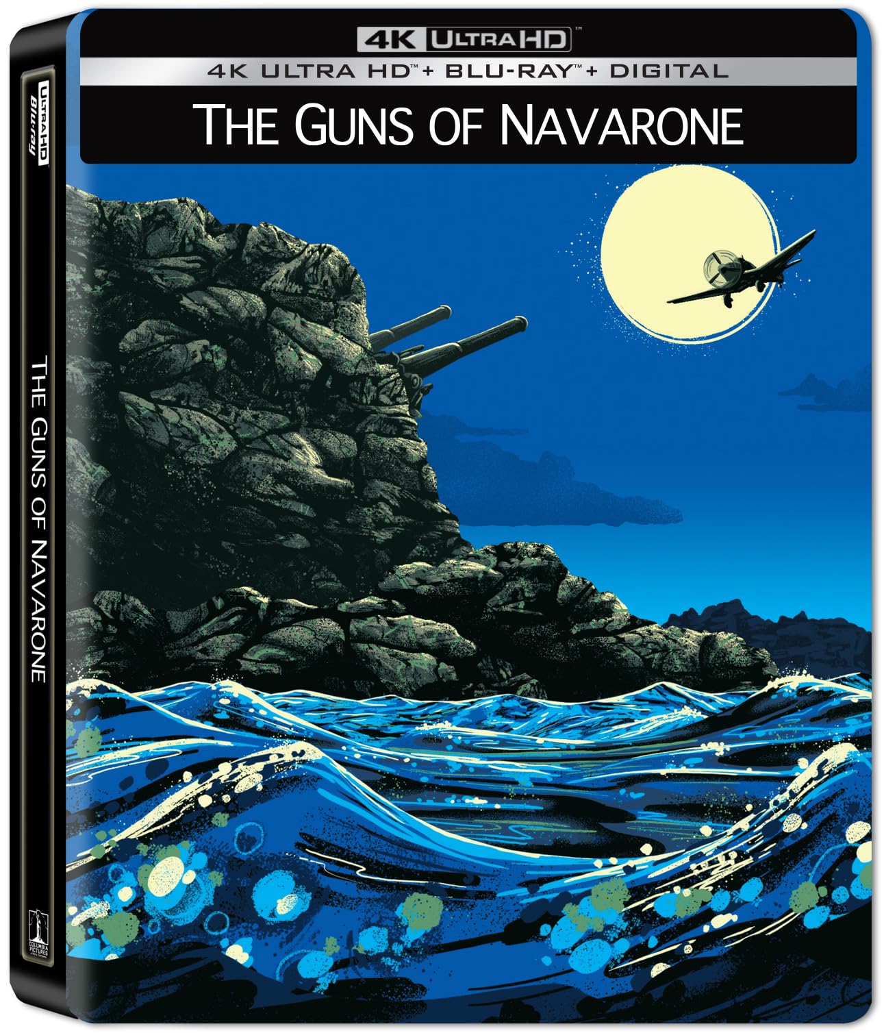 Guns of Navarone (4K Ultra HD)