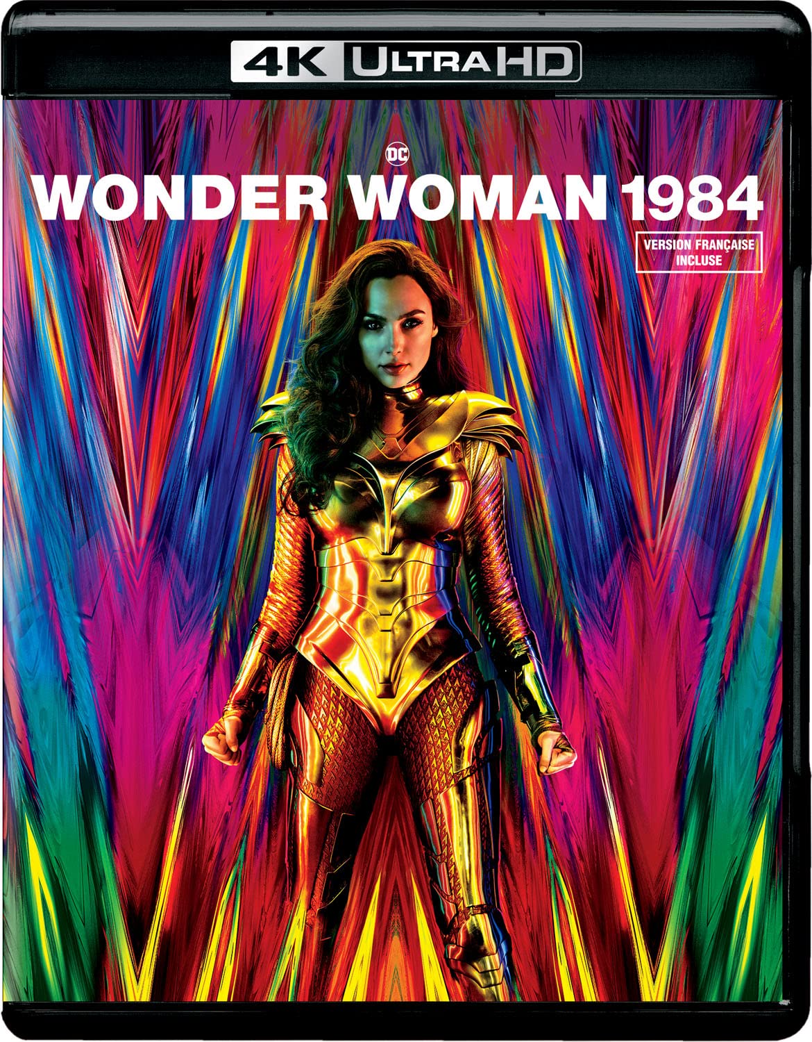 Wonder Woman 1984 (4K Ultra HD)