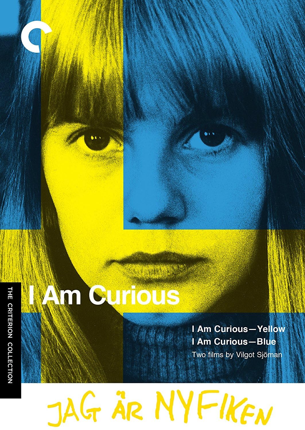 I Am Curious..Yellow / I Am Curious..E (DVD)