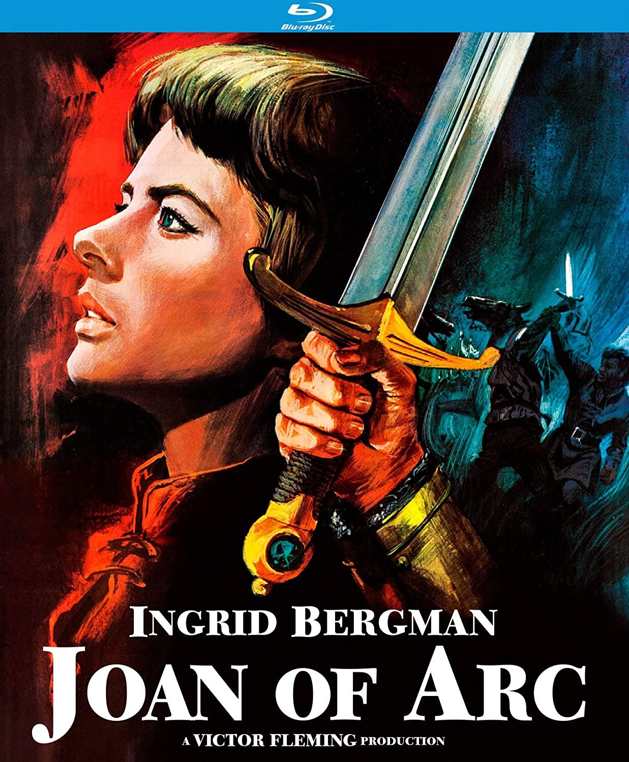 Joan of Arc (1948) (Blu-ray)