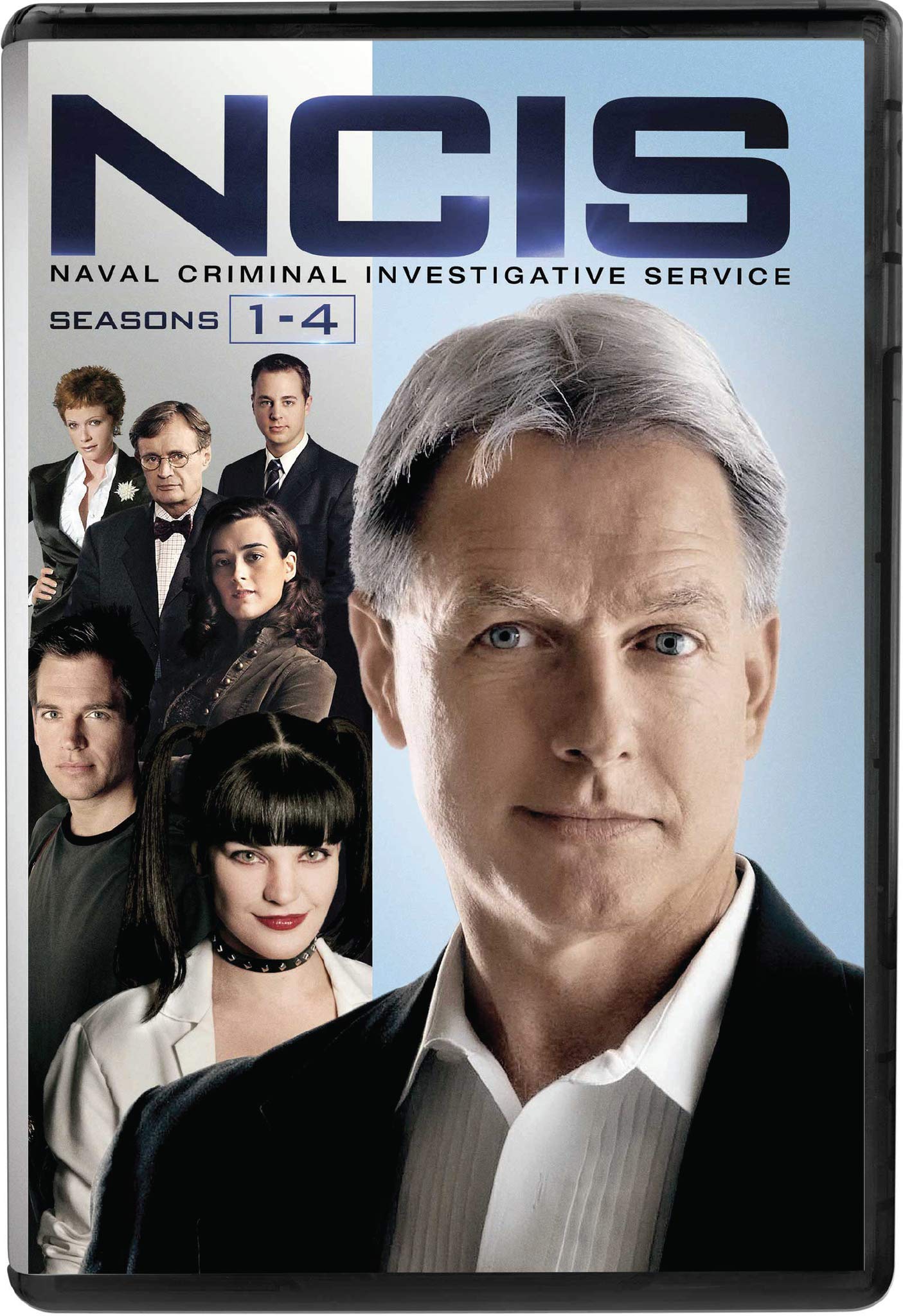 Ncis: Seasons 1-4 (DVD)