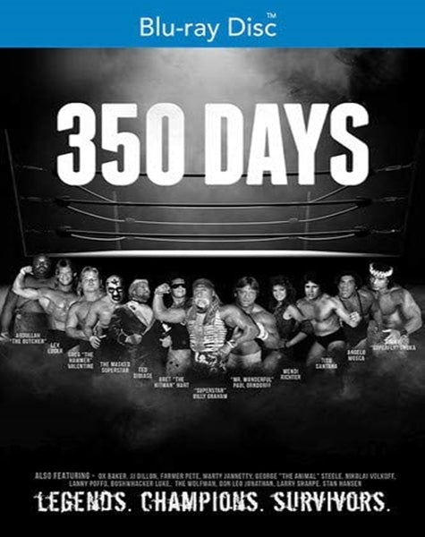 350 Days (Blu-ray)