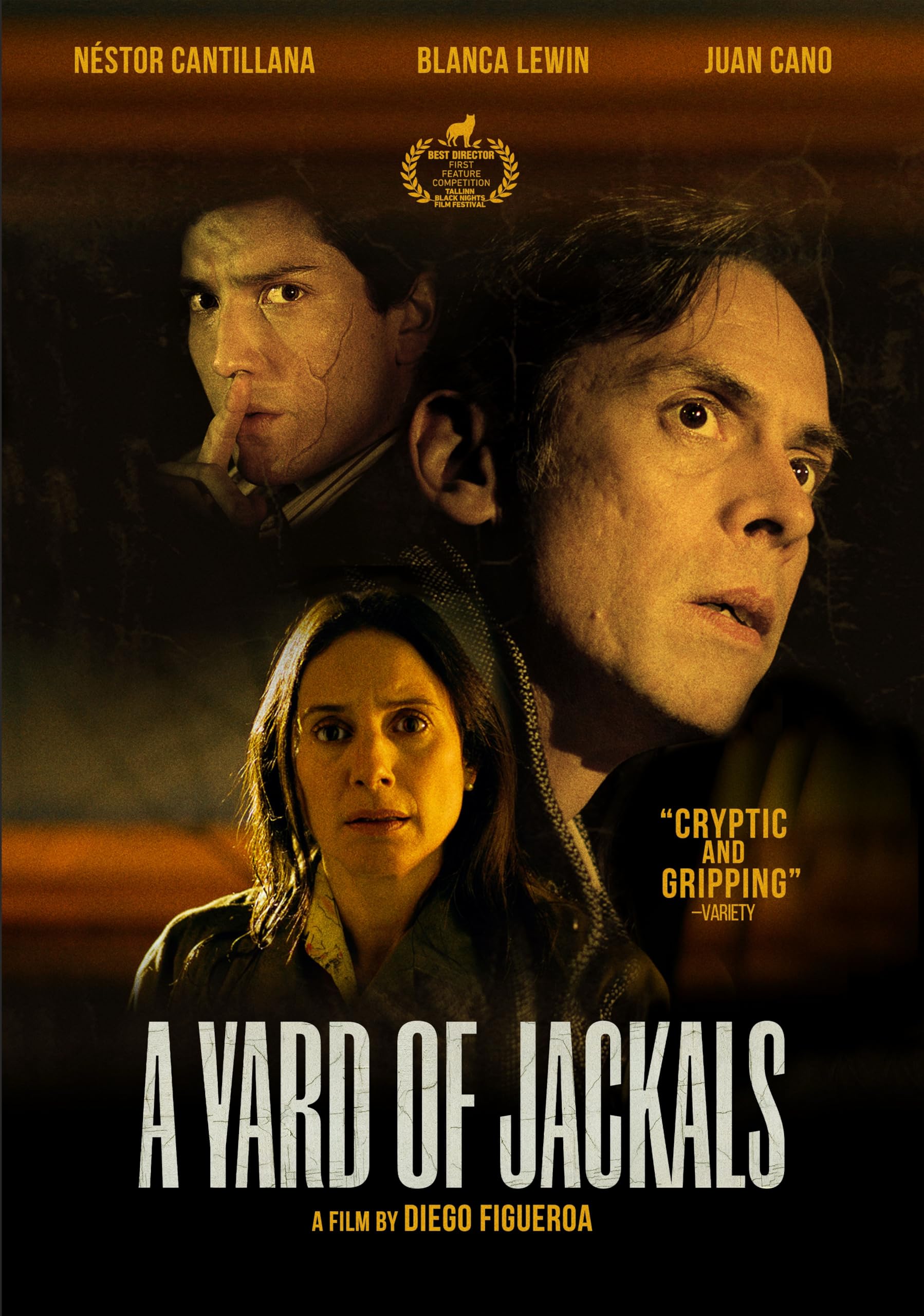 Yard of Jackals (DVD)