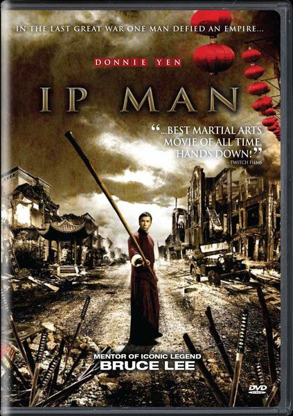 Ip Man (DVD)