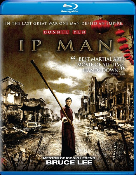 Ip Man (Blu-ray)