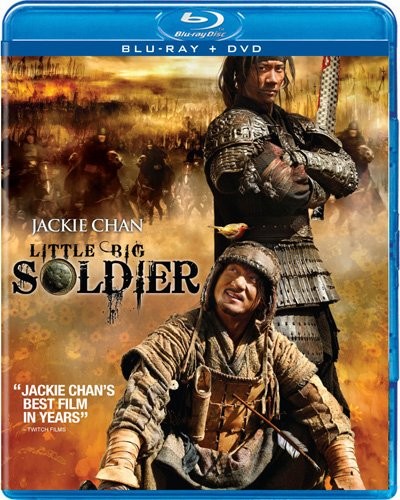 Little Big Soldier (2010) (Blu-ray)