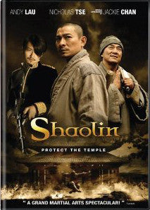 Shaolin (DVD)
