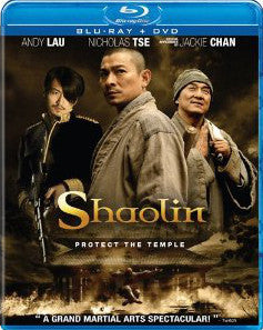Shaolin (Blu-ray)