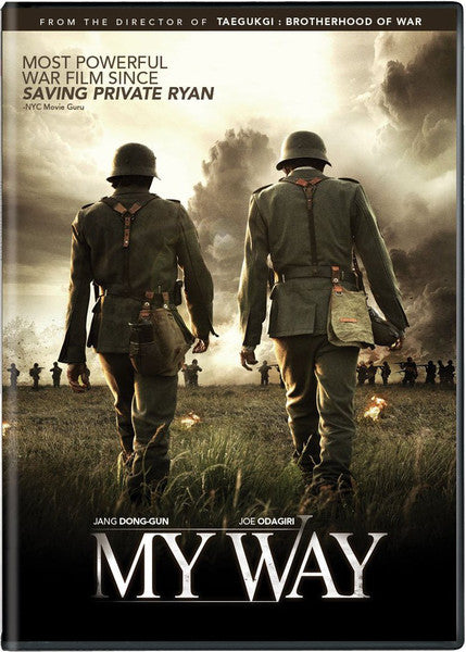 My Way (2011) (DVD)