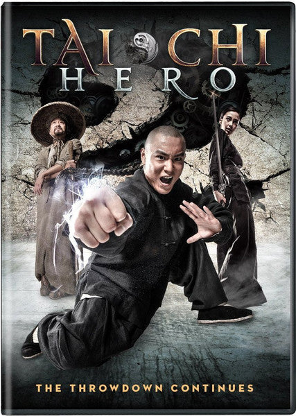 Tai Chi Hero (DVD)