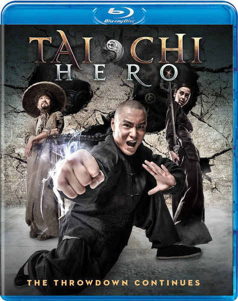 Tai Chi Hero (Blu-ray)