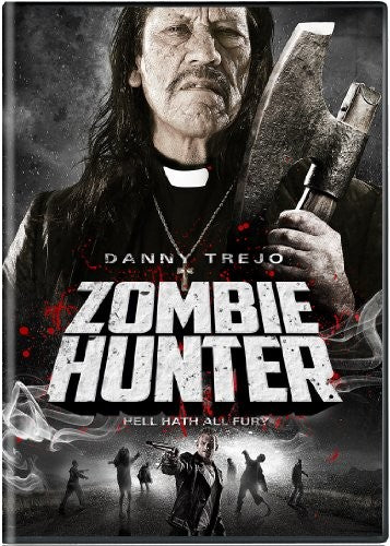 Zombie Hunter (2013) (DVD)