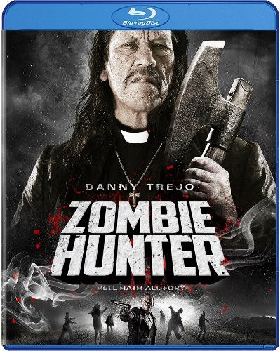Zombie Hunter (2013) (Blu-ray)