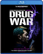 Drug War (2012) (Blu-ray)