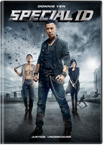 Special Id (DVD)