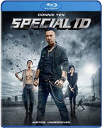 Special Id (Blu-ray)