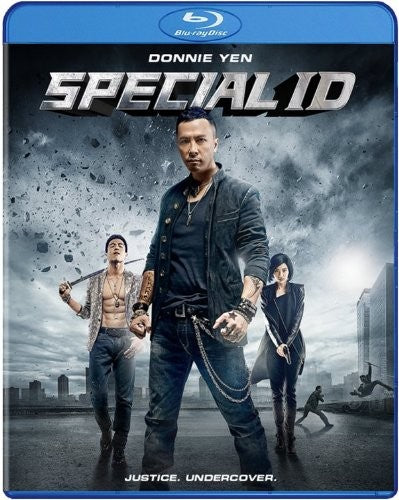 Special Id (Blu-ray)