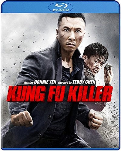 Kung Fu Killer (Blu-ray)
