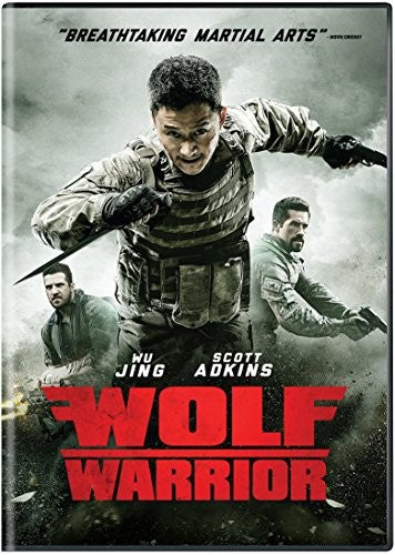 Wolf Warrior (DVD)