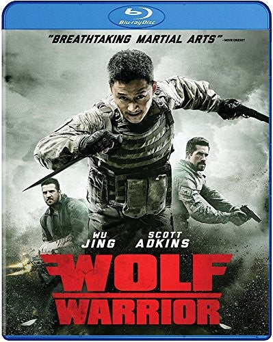 Wolf Warrior (Blu-ray)