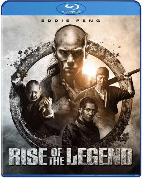Rise of the Legend (Blu-ray)